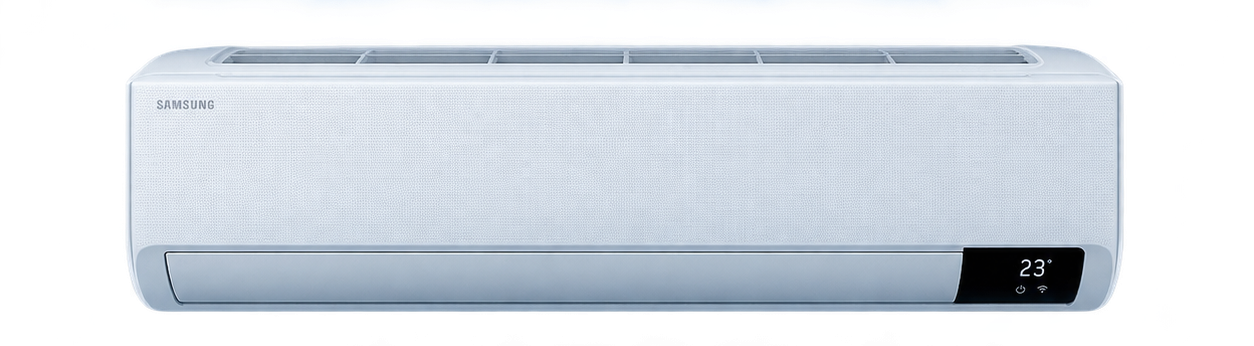 Samsung WindFree operation step 2